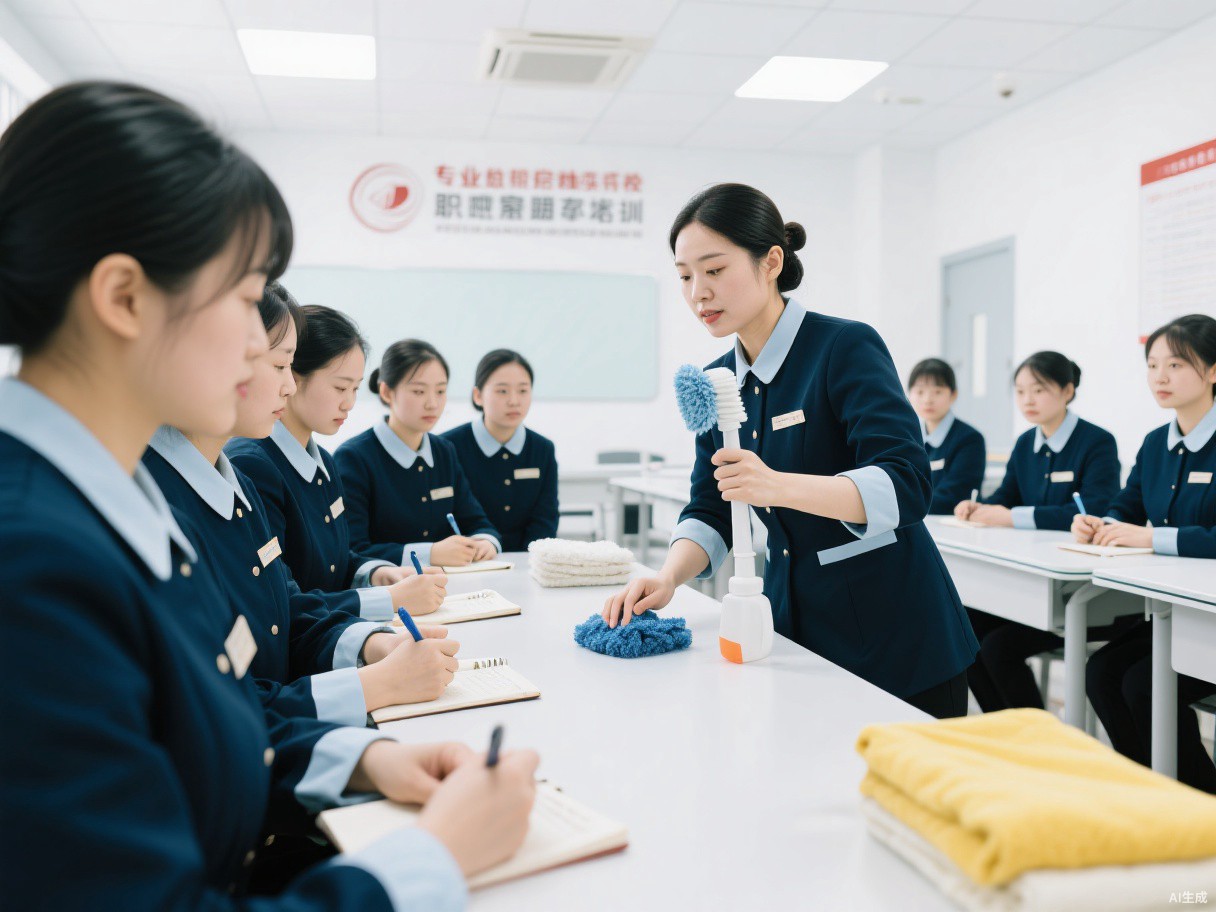 瑞丽雅茹家政服务有限公司专业服务团队